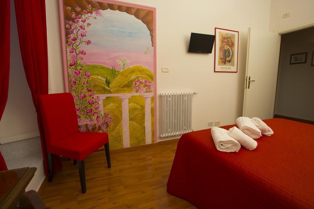 Laterano Inn Rome Room photo